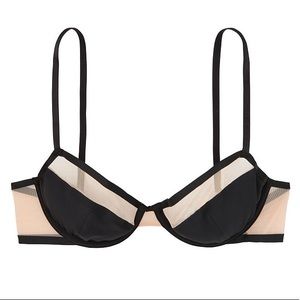 New Victoria’s Secret unlined Demi size 34DD